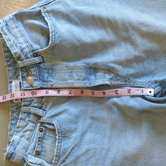 Zara Straight leg denim - Picture 4 of 5